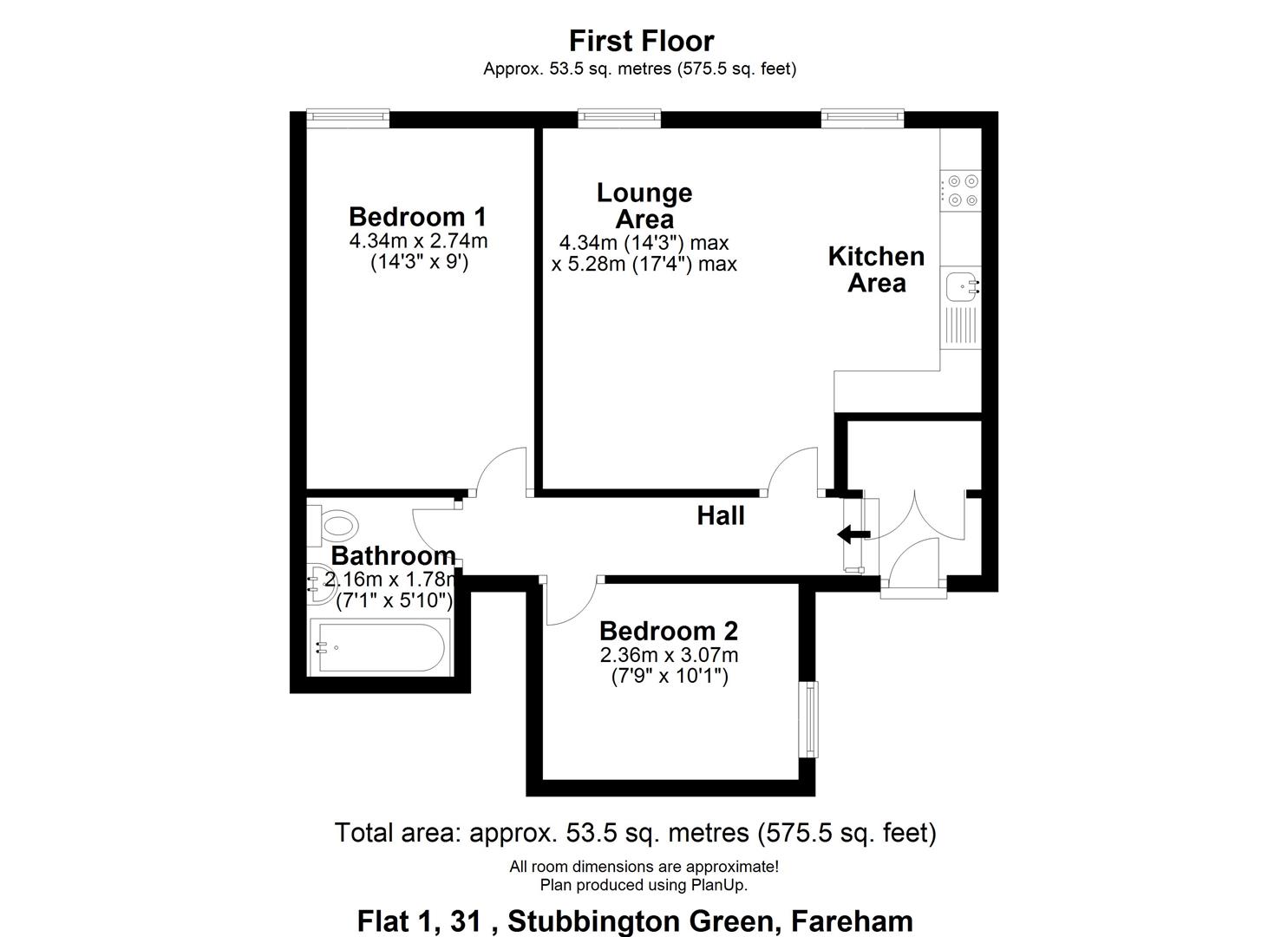 Floorplan